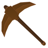 Bronze Pickaxe (The Forge)