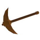 Bronze Pickaxe - Waist (The Forge)