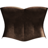 Bronze Royal Armor Bustier