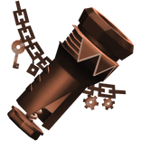 Bronze Terminal Torch Recolor (Addon)