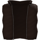 Brown 3.0 Puffer Jacket Vest