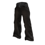 Brown Archive Biker Denim