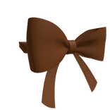 Brown Arm Bow (Left)