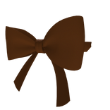 Brown Arm Bow (Right)