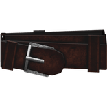 Brown Arm Injection Belt [Left]