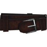 Brown Arm Injection Belt [Right]