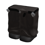 Brown Baggy Money Suit Pants