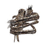 Brown Bandage Armband V3