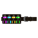 Brown Belt With Glowing Potions [1.0]