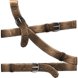 Brown Body Belts