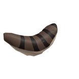 Brown Bramble Tabby Cat Tail