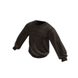 Brown Casual Longsleeve