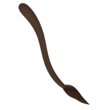 Brown Cow Tail