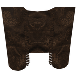 Brown Cowboy Vest