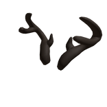 Brown Dusk Antlers Deer 2.0