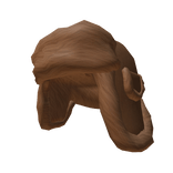 Brown Fluffy Ushanka