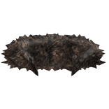 Brown Fur