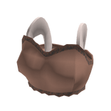 Brown Girly Cami Top