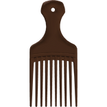 Brown Hair Pick