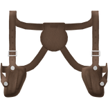 Brown Holster W/ Buckle