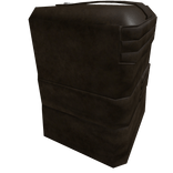 ♾️ Brown Infernal hunter leather L arm long