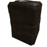 ♾️ Brown Infernal hunter leather R arm long