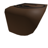 Brown Jedi Task Force Shoulder Plate