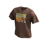 Brown La Peace T-Shirt