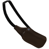 Brown Lulu Pouch 1.0