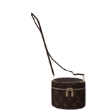 Brown Luxury Crossbody Bag