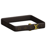 Brown LV Bracelet (Right Side)