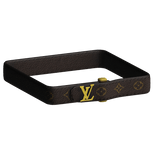 Brown LV Luxury Bracelet (Right Side)