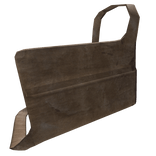 Brown Mail Bag (1.0)