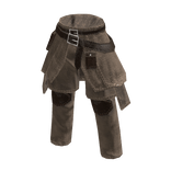 ♾️ Brown Medieval Outlaw pants