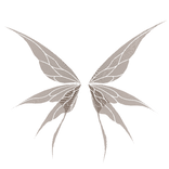 Brown Mystic Lace Wings