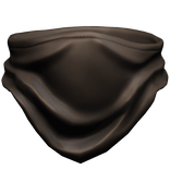 Brown Neck Scarf Cowl