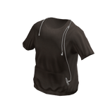 Brown Pocket Tee & Phone