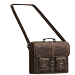 Brown Satchel Bag 1.0