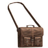 Brown Satchel Bag 3.0