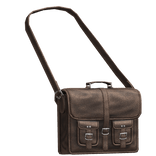Brown Satchel Bag 3.0