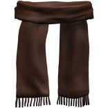 Brown Scarf 1.0