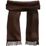 Brown Scarf 3.0