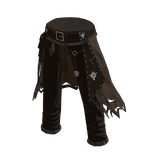 ♾️ Brown Shadowfang Hunter pants