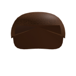 Brown Shaved Buzzcut