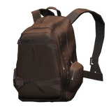 Brown Skater Backpack 3.0
