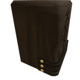 ♾️ Brown Storm Demon warrior left arm (PBR)