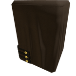 ♾️ Brown Storm Demon warrior right arm (PBR)