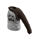 Brown Sweater & Tank