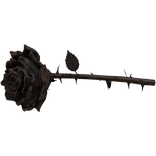 Brown Thorn Rose