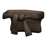 Brown Tied Sweater Waist [3.0]